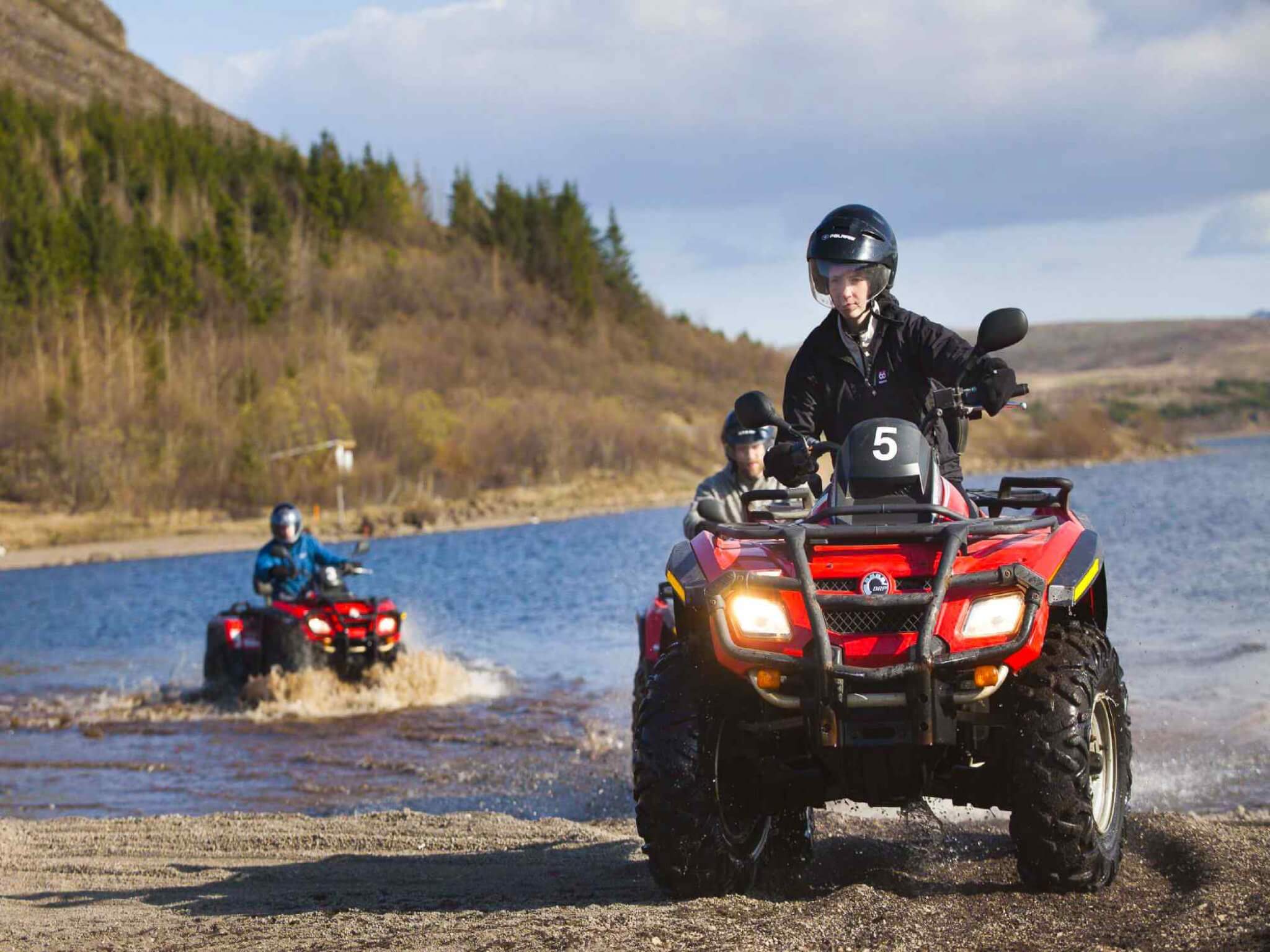 Quad Safari Alanya